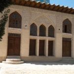 باغ مصلی نایین (بقعه خاندان پیرنیا)