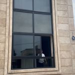 درب و پنجره دوجداره ونمای شیشه-کرتین‌وال