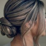 خدمات شنیون /فاطمه ✨😍