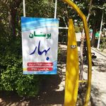 سرویس بهداشتی بوستان بهار