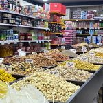 فروشگاه مواد غذایی قادری
