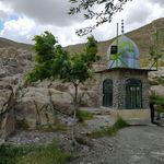 چشمه علی بلاغی