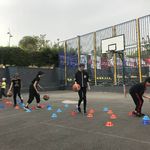 آکادمی بسکتبال پوریا شعبه دختران و پسران