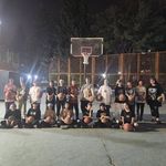 آکادمی بسکتبال پوریا شعبه دختران و پسران