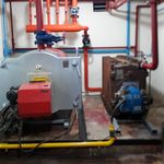 مهندسی گرم آوران