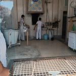 نانوایی سنگکی
