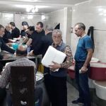 حسینیه دستجردیها مقیم تهران