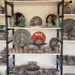 فروشگاه صنایع دستی مسی صفارزاده