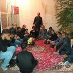 حسینیه دستجردیها مقیم تهران