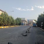 نمازخانه پمپ بنزین ملکی