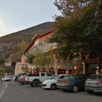 رستوران هزارچم