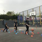 آکادمی بسکتبال پوریا شعبه دختران و پسران