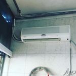 نصب ، سرویس ، تعمیرات کولرگازی کولرلند