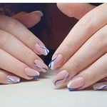 ناخن کاری مانی