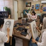 آموزشگاه نقاشی هنرهای زیبا