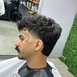 آرایشگاه مردانه مهدی طهماسبی