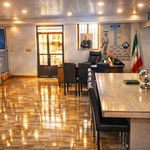 سالن های پذیرایی گنج العطا