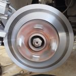 بالانس روکار و تراش دیسک روکار صائبی