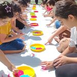 مهد و پیش دبستانی باران کودکی