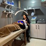 پاکسازی و فیشال تخصصی پوست جنابی