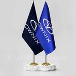 چاپ و تولید انواع پرچم