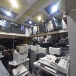 تعمیر ماشین های اداری کاراپین