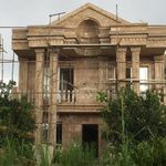 سنگ کاری  نما وکاشی سرامیک