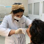 دندانپزشکی دکتر راحله لطفعلی-بیمه نداریم