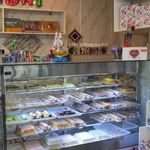 کیک و شیرینی گندم