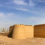دیوار تاریخی توس طابران
