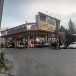 پمپ بنزین جمهوری