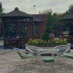 رستوران عمارت سراج