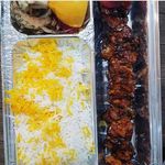 رستوران بیرون بر هامور