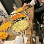 رستوران چیکن فکتوری (بام لند)