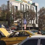 بانک تجارت شعبه چهار باغ