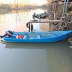 اسکله نیلوفر آبی