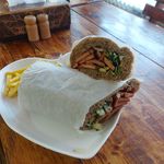 فست فود چوبین