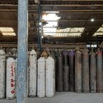 شرکت مازند اکسیژن قائمشهر