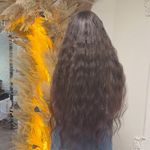 پخش دست اول و مرکز اکستنشن مو طبیعی مصی