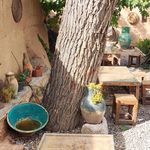 باغ رستوران هزار یک شب