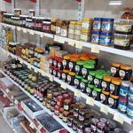 فروشگاه بزرگ لبنیات دهکده