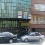 ساختمان پزشکان هیئت