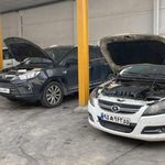 نمایندگی و تعمیرگاه کرمان موتور در شهر ری - کد 1708