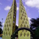 یادمان شهدای گمنام گرگان