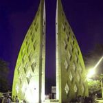 یادمان شهدای گمنام گرگان