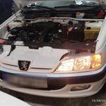 باطری سازی و سیم کشی عباس