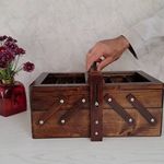فروشگاه صنایع چوبی برفین وود