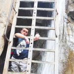 آبشار قره سو کلات