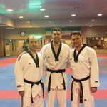 آکادمی تکواندو قدیانی