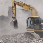 پیمانکاری حبیبی تخریب ساختمان در تهران